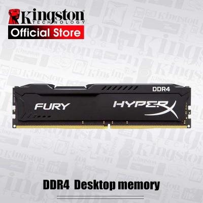 China KINGST Original Desktop FURY Pin Desktop Internal Memory DDR4 2666MHz 16GB RAM Memory CL15 DIMM 288 For Game for sale