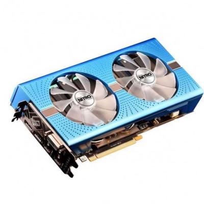 China New Desktop Hot Selling Radeon RX 590 8G D5 Graphics Card For Desktop Gaming RX 590 for sale