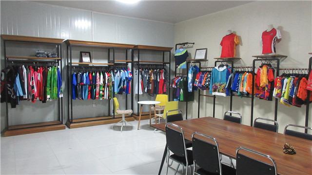 Verified China supplier - Shanxi Buker Sport Clothing Co., Ltd.