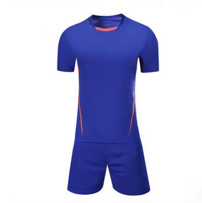 China Cheap Custom Made 100% China Supplier Breathable Polyester Soccer Jerseys Soccer Jerseys Football Shirt Shorts for sale