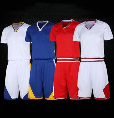 China Antibacterial Custom Basketball Tank Tops Basketball Uniform Sublimation Logo Designs Soccer Tank Tops Basketball Tank Tops for sale