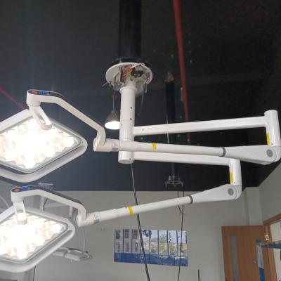 China Metal LED Operation Light LED Shadowless Surgical Lamp for sale