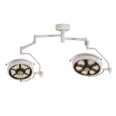 China Metal Operating Room Lights Overhead Light Surgical Operation Theater Light for sale