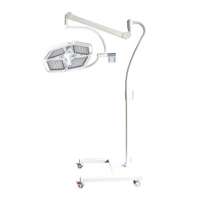 China Aluminum Alloy LED Bulb Surgery Lamp Xenon Endoscopy Surgery Led Surgery Lamp With Wave Arm for sale