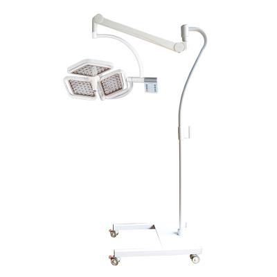 China Aluminum alloy flexible head lamp surgery lamp led walldental veterinary surgery lamp for sale