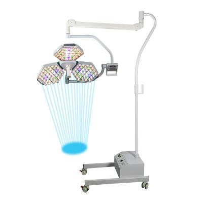 China Hot Sales Metal Shadowless Operating Surgical Lamp (Adjust Color Temperature) (SY02-LED3E LED) for sale