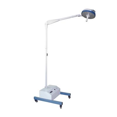 China Medical Metal Hospital LED OT Light With Battery for sale