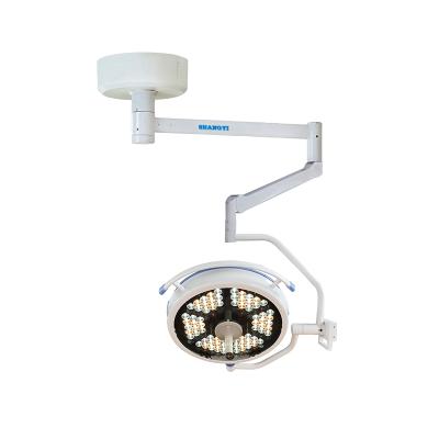 China Dental Light Metal Medical Supplies LED Ot Surgery Operation Shadowless Lamp for sale