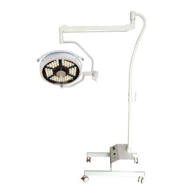 China Metal LED Surgical Headlamp With Rechargeable Batteries Mobile Working Lamp Veterinary Light for sale