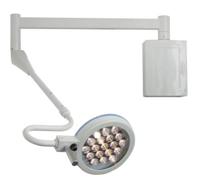 China Plastic Exam Lamp Wall Mounted Medical Exam Lamps for sale