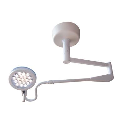 China Small Working Lamp Plastic Ceiling Medical Examination Lamp For Clinic for sale