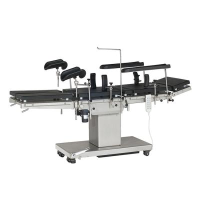 China Metal General Electric Orthopedic Surgery Gynecology Operation Table Price for sale