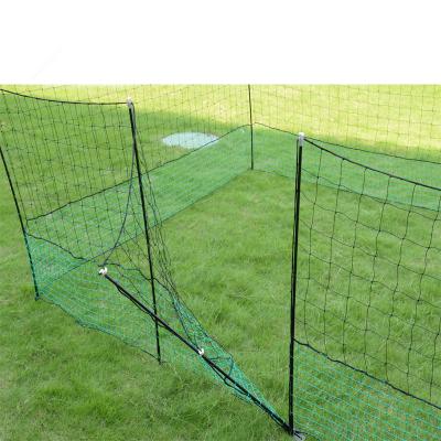 China Aminal Feed Chicken Fence And Chicken Side Fencing Nets for sale