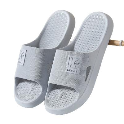 China Wholesale Cheap Sandals And Non-slip Slippers 2023 Hospitality Men And Women Slippers Anti-odor Hotel Beauty Salon Soft Bottom Bathroom for sale