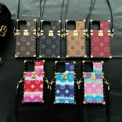 China Hot Selling Luxury Shockproof Party Phone Case For Phone 12 Pro 7/8 Max Plus Case for sale