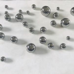 중국 High Chrome Steel Bearing Balls - Meet The Standards 판매용