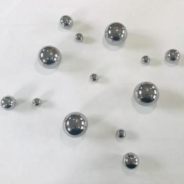 China Goede het Lagerballen 49.98mm 1.967716“ 49.96mm 50.04mm G40 van de Hardheids Hoge Precisie Te koop