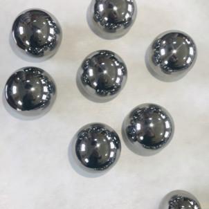 중국 SUJ3 Chrome Steel Bearing Balls 59.94mm 59.95mm 59.97mm G40 G60 판매용