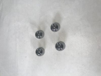 China Chromstahl-Ball 31.78mm der Präzisions-52100 1,251181