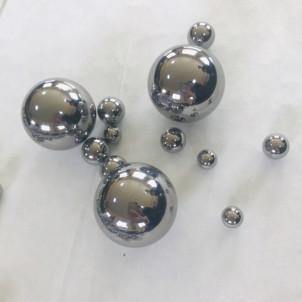 Chine billes de roulement de haute précision de la boule E52100 en métal de 44.36mm Chrome à vendre