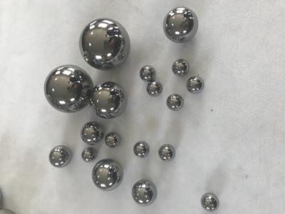 China Bola de metal 44.45mm de Chrome da elevada precisão 1,75 polegadas AISI 52100 à venda