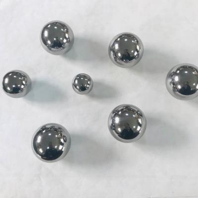 Chine E52100 a forgé des billes de roulement d'acier au chrome 44.96mm 44.97mm 44.98mm G40 pour le roulement à billes à vendre