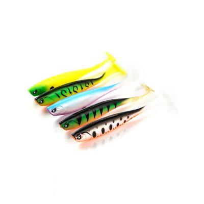 China Durable Hot Sale Ocean Fishing Lures Lures 10g Soft Fish Lures for sale