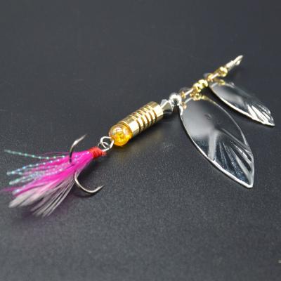 China Durable Special Wholesale Primer Mold Spangle Bait Spinner Lure Metal for sale