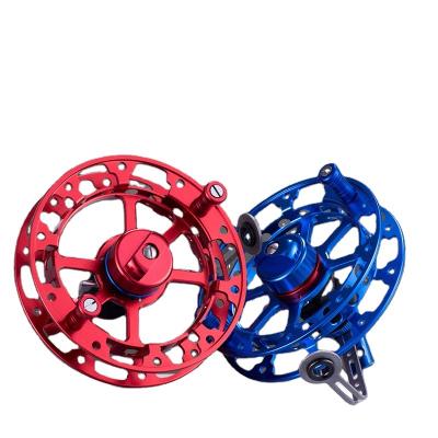 China EVA Handle Fishing Wheels Custom Fishing Reel Longcasting Reel YL010 for sale