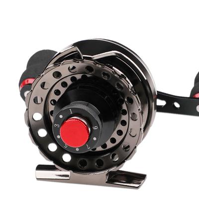 China Slow Down Fishing Equipment Reel Fishing Reels Price Professional Fishing Reel YL048 for sale