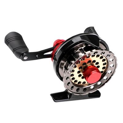 China Hot Selling Magnetic Fishing Reel Set Metal Big Fishing Reels Reel Fishing Reel YL044 for sale