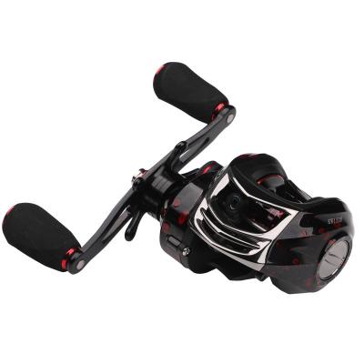 China Wholesale Wire Plastic Cup Rod Fishing Reels Combo Frozen Carp Fishing Reel YL039 for sale