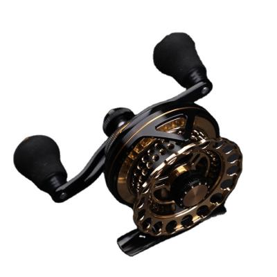 China Physical Magnetism Fishing Reel Handle Parts Fishing Reel Manufacturers Fishing Reel Bait Runner YL028 for sale