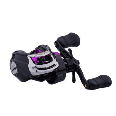 China Magnetic Brake Fishing Rod Reel Combo Set Reel Casting Reel Fishing Long Casting Fishing YL056 for sale