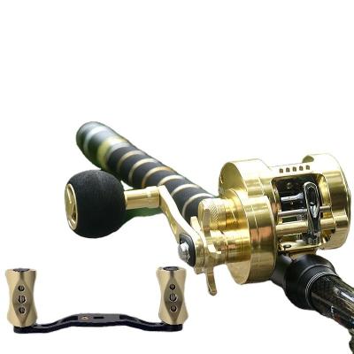 China Wholesale Metal Head Sea Fishing Reel and Reel Boat Fishing Road Fishing Reel YL007 for sale