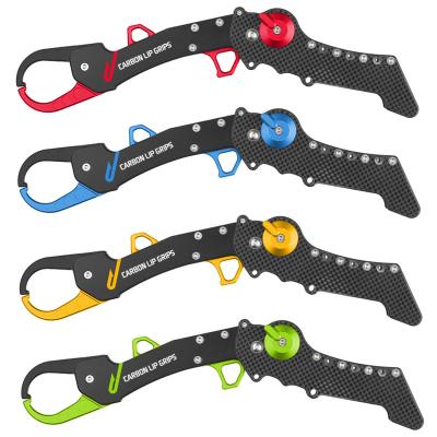 China Pliers Carbon Fiber Fish Professional Fishing Combo Foldable Handle GJ-008 for sale