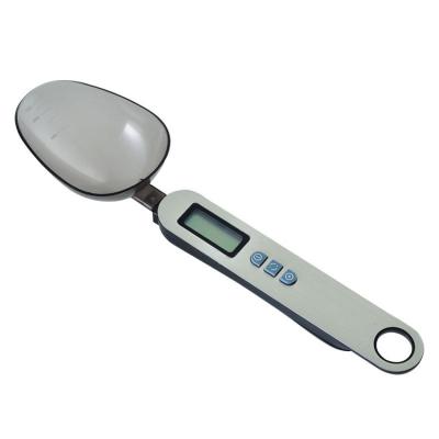 China Sustainable Multifunctional Electronic Scale Coffee Liquid Powder Digital Scale Spoon For Kitchen Baking Use for sale