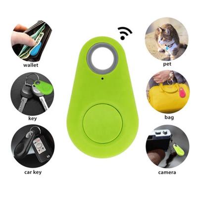 China Custom Logo And Pack Wireless Smart Mini Small Anti-Lost Tag Waterproof Anti Lost Tracker GPS Tracker Dog Tracking Device For Pets for sale