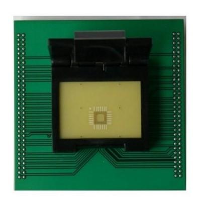 China VBGA11P5 mobile flash memory chip adapter for up828 up818 for sale