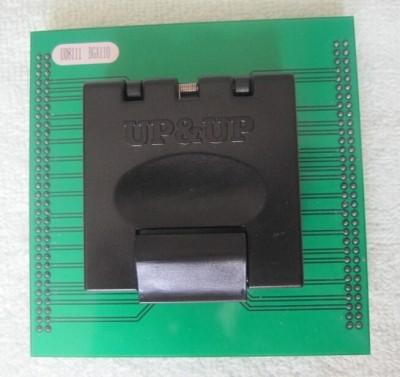 China programmer adapter Specialized BGA110 memory chip adapter for up818 up828 for sale