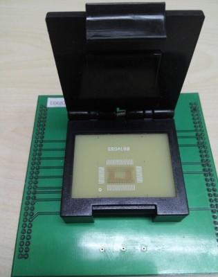 China Brand new SBGA188P ic socket memory Test Socket adapter for up-828P up-818P for sale