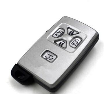 China anti-theft remote control car Replacement OEM Toyota Smart Key keyless entry remote for ND900 for sale