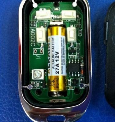 China Brand new 12V / 27A battery for RF Key Remote control for sale