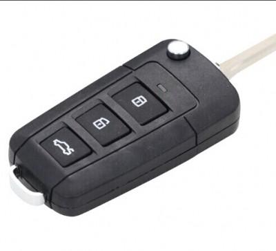 China anti-theft remote control car HCS300 HCS301 Rolling code key remote modification kit for sale