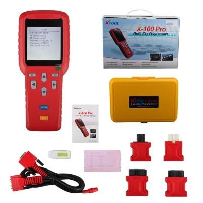 China New brand Xtool x100 pro universal car key programmer original x100 plus for sale