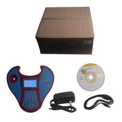 China New brand zed bull transponder key programmer zed bull for sale