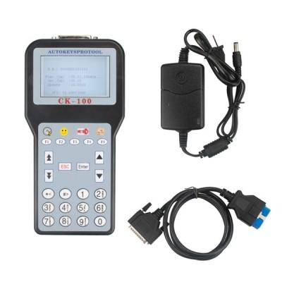 China New brand CK100 Auto Key Programmer CK-100 Car Locksmith for sale