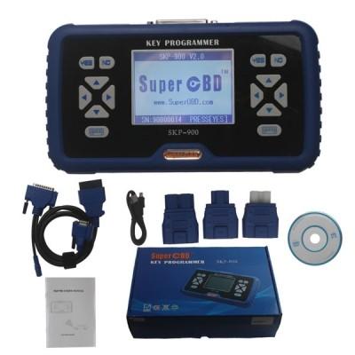 China New brand SuperOBD SKP900 Auto Key Programmer SKP900 for sale