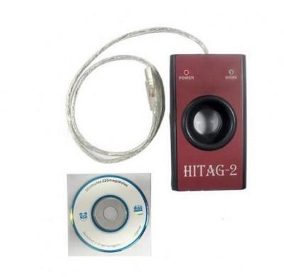 China New brand V3.1 HITAG2 universal Auto key programmer HITAG 2 for sale