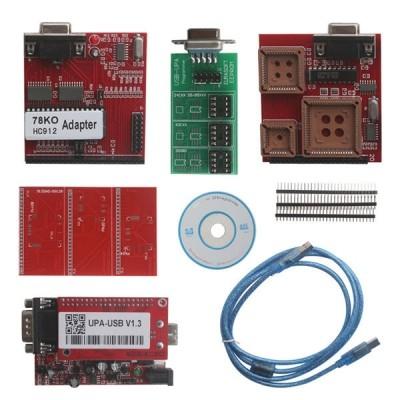 China Brand programmer Full set UUSP UPA USB ecu programmer V1.3 UPA USB for sale